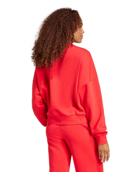 Essentials Hanorac pentru femei Red
