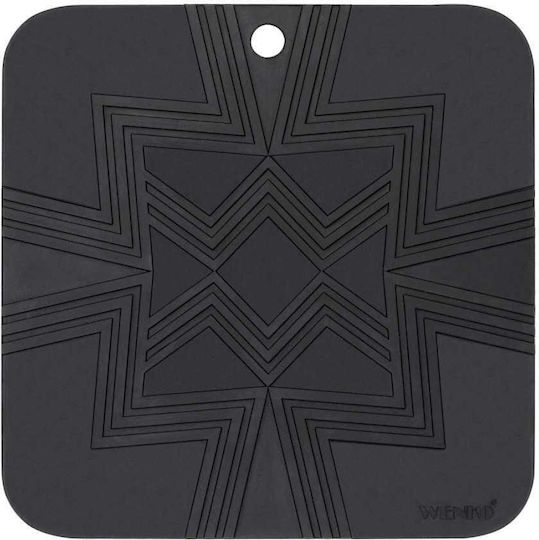 Wenko Set 2 Wesi Silicone Protectors Wenko Black Outdoor Kitchen 55066100