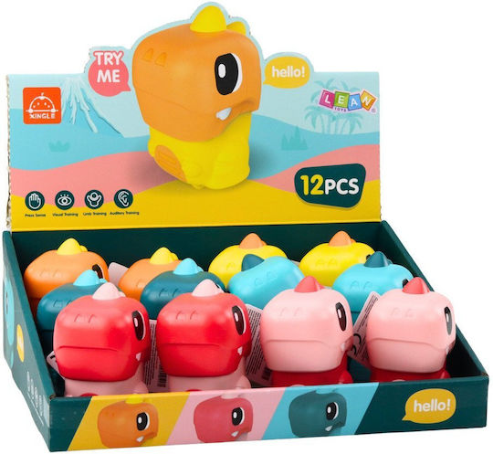 Lean Toys Baby Toy (Various Designs/Assortments of Designs) 1pc