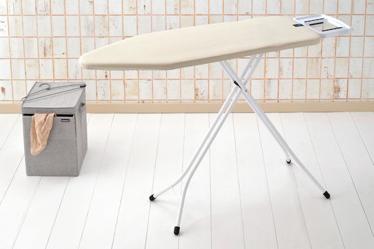 Brabantia Σιδερώστρα για Σίδερο Ατμού Σπαστή 124x45cm