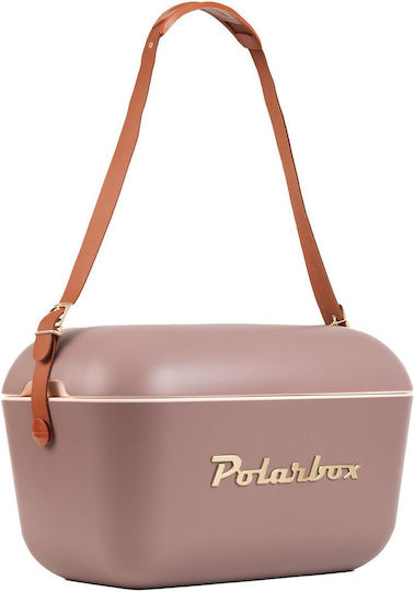 Polarbox Gold Edition Преносим Хладилник 20л Кестеняв