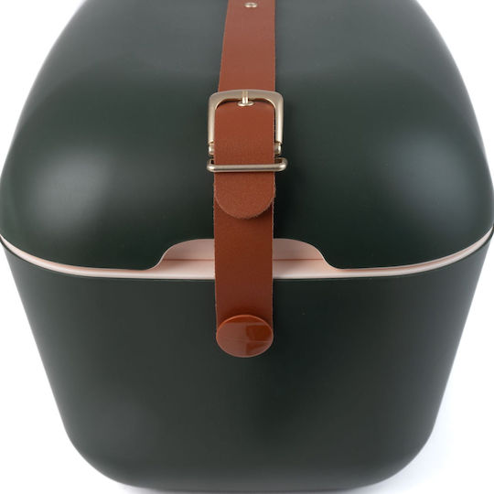 Polarbox Gold Edition Frigider Portabil 12lt Albastru