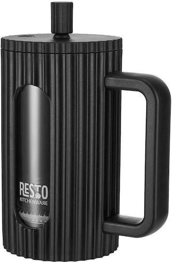Resto Filterkaffeemaschine Handbetrieb Kunststoff Schwarze 600ml