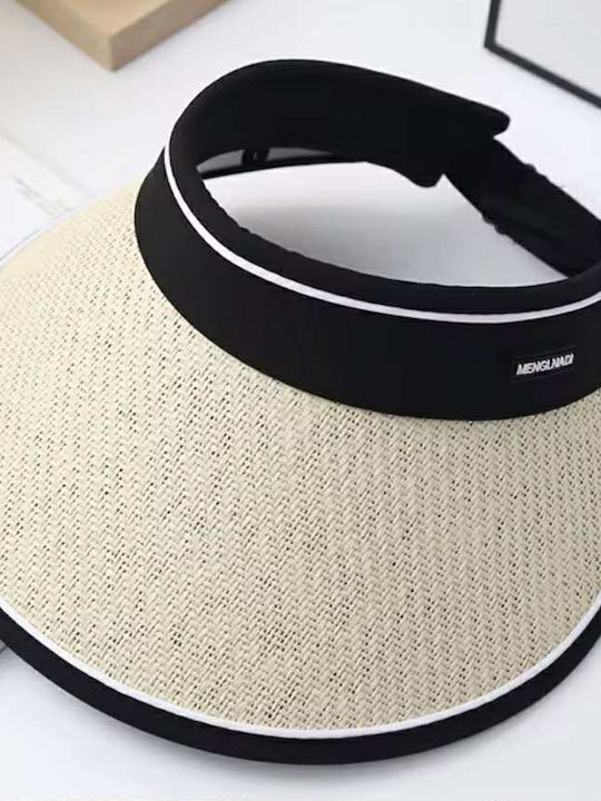 King Fabric Women's Hat Beige