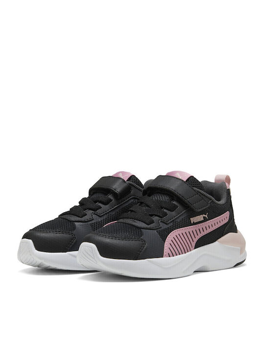 PUMA X-Ray 3 Running Μαύρα
