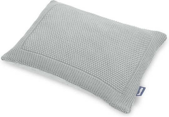 Sensillo Σετ Κούνιας Grey 2τμχ