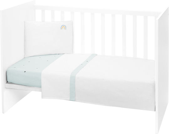 Kikka Boo Set Pentru Patut Stripy Friends Stripy Friends 6buc piese