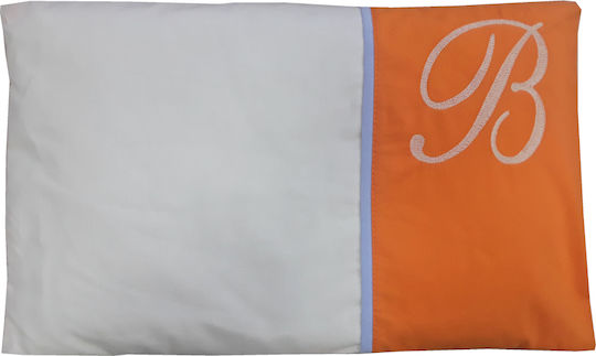 Beboulino Set Für Krippe Orange 2Stück