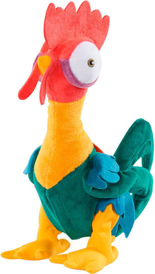 Jucărie de pluș dansantă Disney Vaiana Moana 2 Hei Hei Cluck