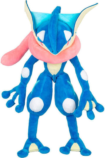 Jazwares Plush Pokemon Greninja 30 cm