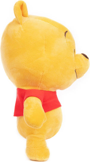 Sambro Λούτρινο Disney Winnie The Pooh με Ήχο 27 εκ.