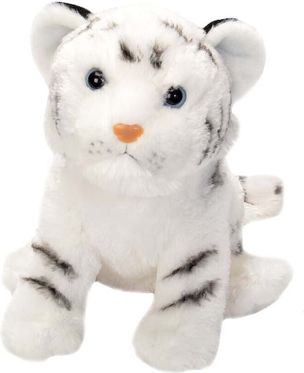 Wild Republic Jucărie de pluș Tigru Alb Bebeluş 20 cm.