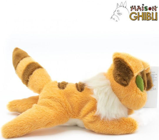 Castle In The Sky - Fuchs Eichhörnchen - flauschiger Sitzsack Plüsch 21cm
