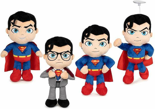 Superman 32cm Arms Side Pose Plush