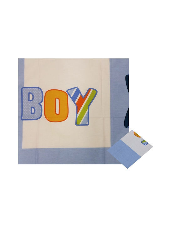 Beboulino It's A Boy Син 95x150 см