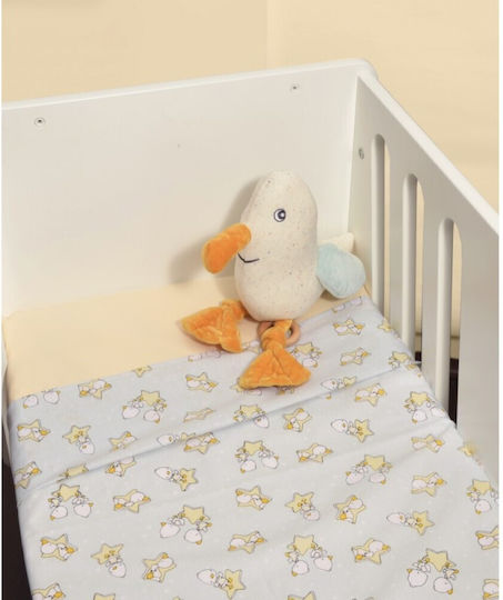 Baby Oliver Σετ 80x100εκ.