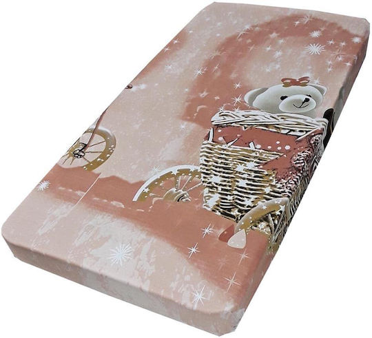 Beboulino mit Angepasst Dreams Beiges 70x140cm