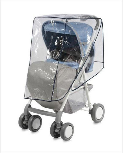 Lorelli Waterproof Stroller White