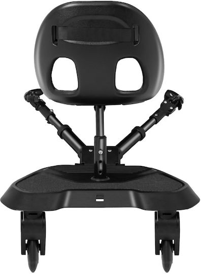 Kikka Boo Buggy Board Καροτσιού Μαύρο
