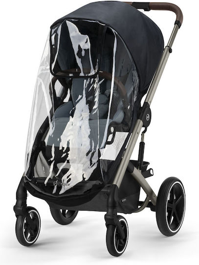 Cybex Waterproof Stroller White Balios S