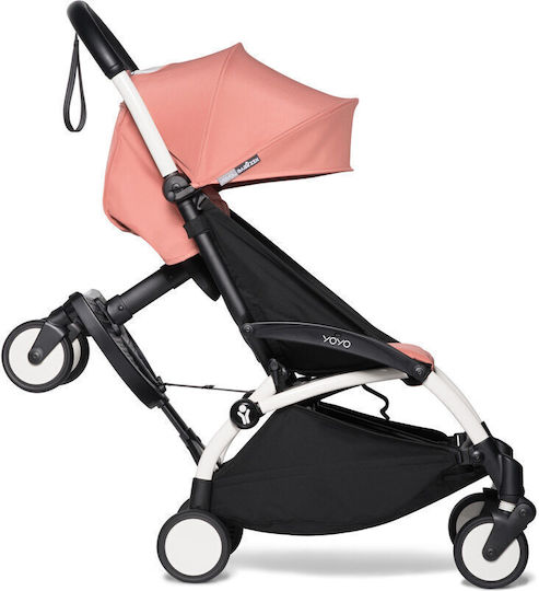 BabyZen Buggy Board Kinderwagen Schwarz Yoyo