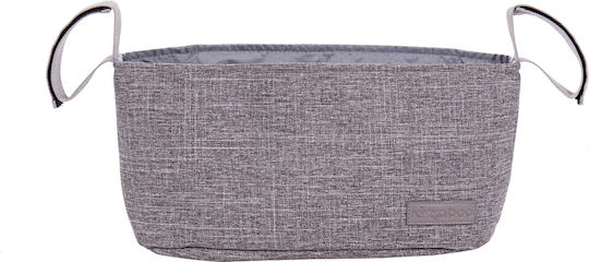Kikka Boo Organizer Stroller Gray Zoe