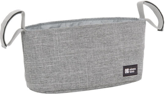 Kikka Boo Organizer Stroller Gray Zoe