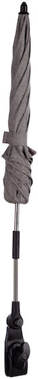 FreeOn Regenschirm Kinderwagen Gray