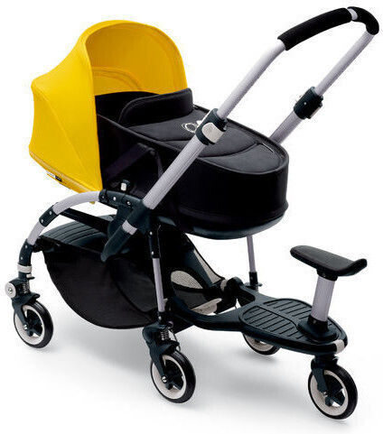 Bugaboo Buggy Board Καροτσιού Μαύρο Comfort