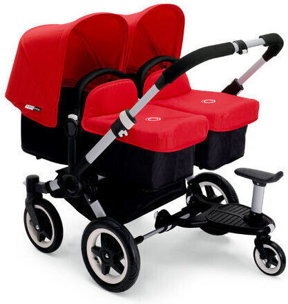 Bugaboo Buggy Board Καροτσιού Μαύρο Comfort