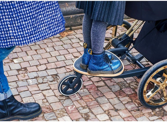 Cybex Buggy Board Καροτσιού Μαύρο Priam