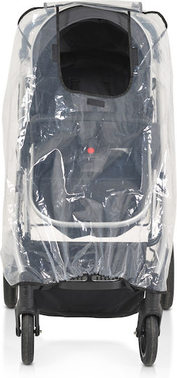 Moni Waterproof Stroller White