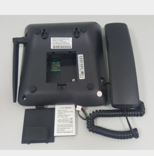 Excelltel Ets-6588 Kabelgebundenes Telefon Büro