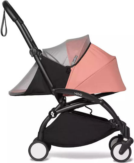 BabyZen Ύφασμα Καροτσιού Μαύρο Yoyo+