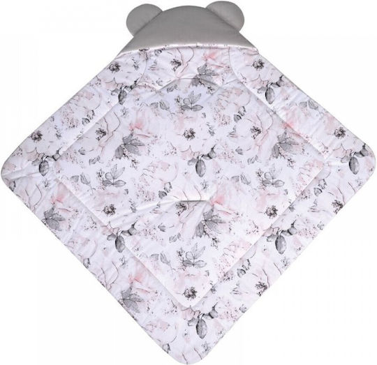 Tesoro (Baby) Blanket Stroller Gray Rosa