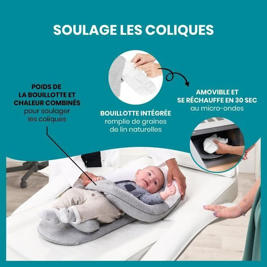 Babymoov Pillow Stroller White