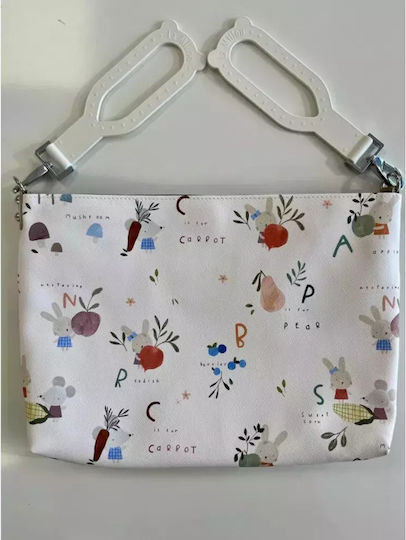 La Millou Bag Stroller White