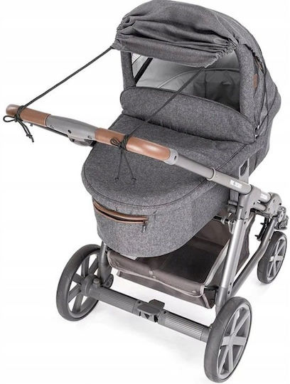 Malatec Waterproof Stroller Gray