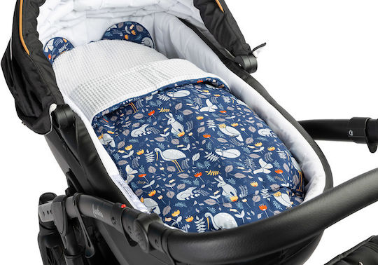 Sensillo Stroller Bedding Set Stroller Gray