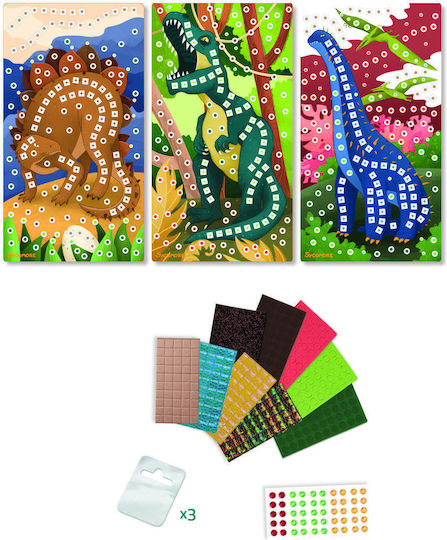 Sycomore Mosaic for Children 5+ years Years 3pcs