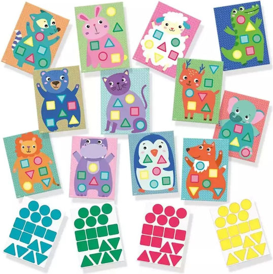 Ses Creative Stickers My First for Children 1+ Years