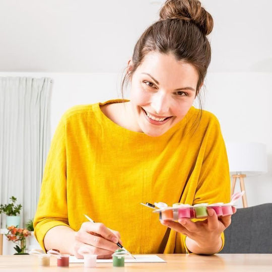 Ravensburger Malerei Creart für Kinder 4+ Jahre+ Jahre