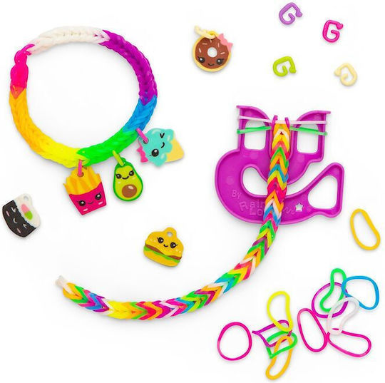 Rainbow Loom Hair ties for Children 7+ years Years