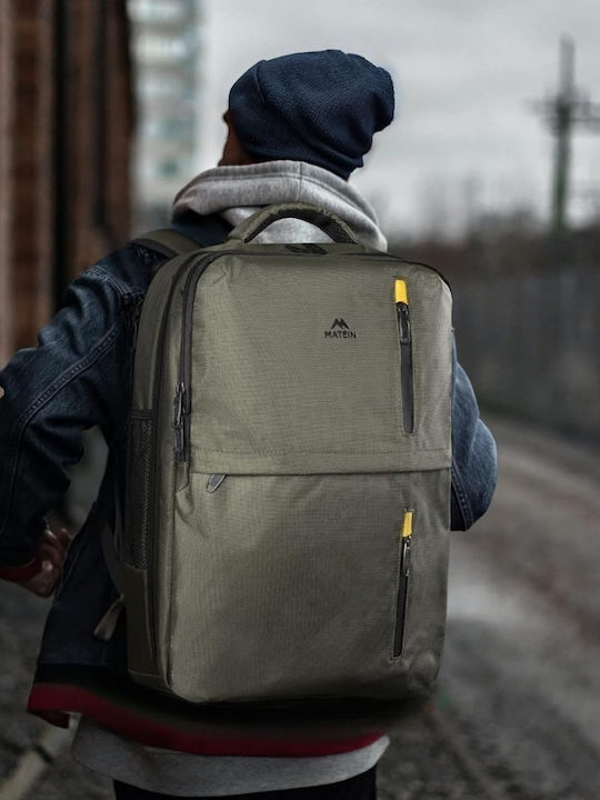Matein Backpack Waterproof 40lt Khaki