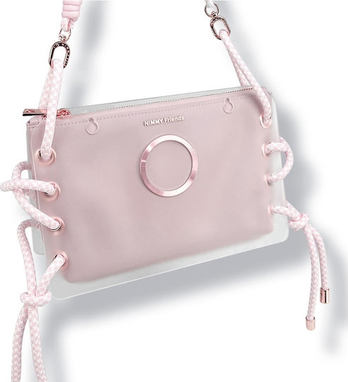Nimmy Phone Bag Cool&cute 2.0 Pink N-tmsjb-pink