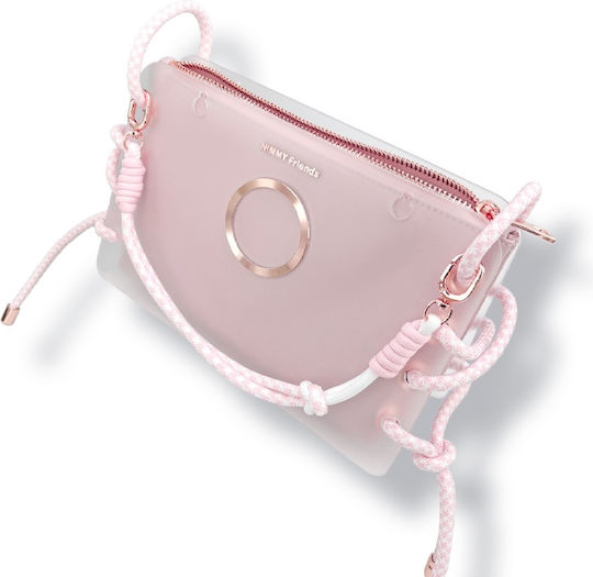 Nimmy Phone Bag Cool&cute 2.0 Pink N-tmsjb-pink