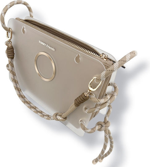 Nimmy Phone Bag Cool&cute 2.0 Brown N-tmsjb-brown