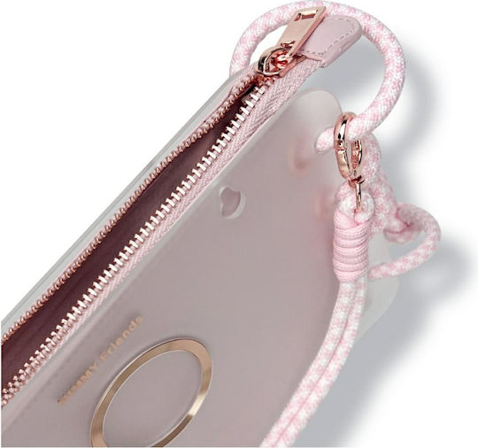 Nimmy Phone Bag Cool&cute 2.0 Pink N-tmsjb-pink