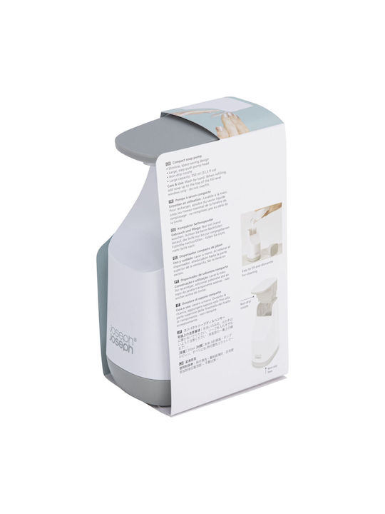 Joseph Joseph Dispenser Πλαστικό Γκρι 350ml