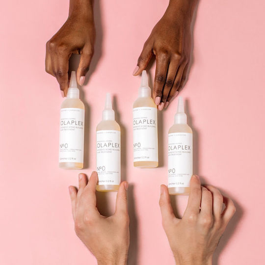 Olaplex No 0 Intensive Bond Building Serum Μαλλιών για Θρέψη 155ml